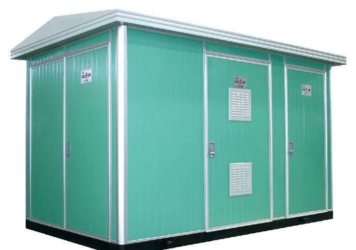 太平ZGS11-1600KVA箱式变压器