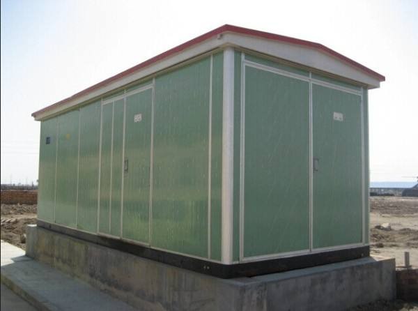 太平YBM-1000KVA箱式变压器