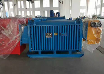 太平KSG-4VA矿用防爆变压器