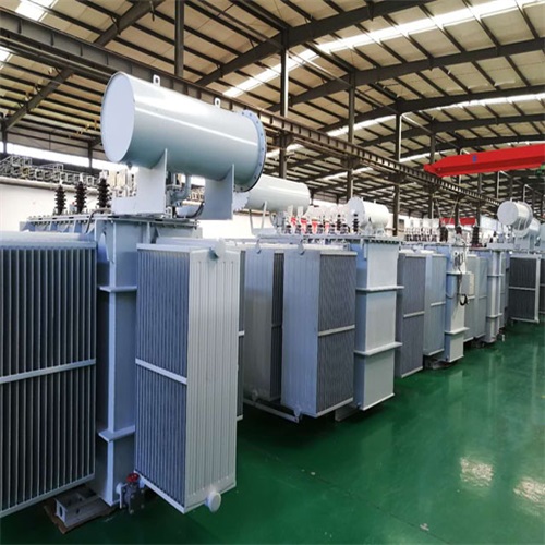 安龙S11-4000KVA/10KV/0.4KV油浸式变压器