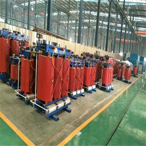 太平3150kVA干式变压器