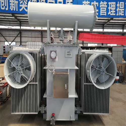 太平S22-2500KVA变压器